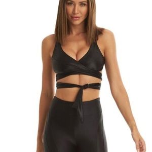 🔸NEW🔸 wrap around sport bra by koral